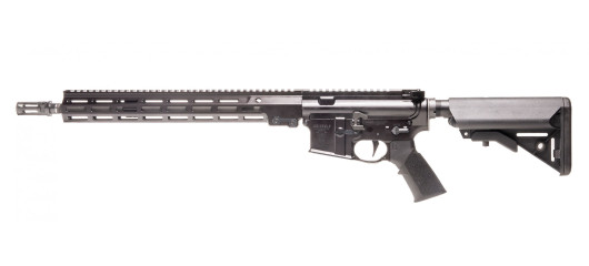 CARABINE GEISSELE SUPER DUTY RIFLE CAL.223REM LUNA BLACK CANON 16" - CATEGORIE B