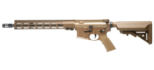 CARABINE GEISSELE SUPER DUTY RIFLE CAL.223REM DDC CANON 16" - CATEGORIE B