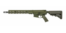 CARABINE GEISSELE SUPER DUTY RIFLE CAL.223REM OLIVE CANON 16" - CATEGORIE B