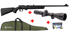 OFFRE NORINCO - PACK LUNETTE CARABINE DE TIR NORINCO NR15 CAL.22LR + LUNETTE 3-9x40 + FOURREAU + MUNITIONS