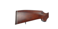 OCCASION - CARABINE WEIHRAUCH HW60J CAL.22LR + LUNETE 3-9X40