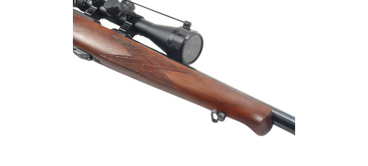 OCCASION - CARABINE WEIHRAUCH HW60J CAL.22LR + LUNETE 3-9X40