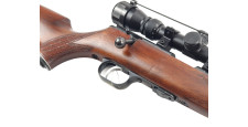 OCCASION - CARABINE WEIHRAUCH HW60J CAL.22LR + LUNETE 3-9X40