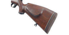 OCCASION - CARABINE WEIHRAUCH HW60J CAL.22LR + LUNETE 3-9X40