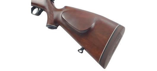 OCCASION - CARABINE WEIHRAUCH HW60J CAL.22LR + LUNETE 3-9X40