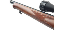 OCCASION - CARABINE WEIHRAUCH HW60J CAL.22LR + LUNETE 3-9X40