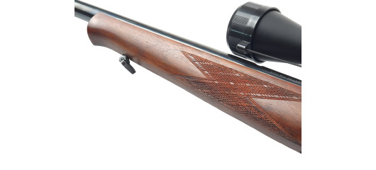 OCCASION - CARABINE WEIHRAUCH HW60J CAL.22LR + LUNETE 3-9X40