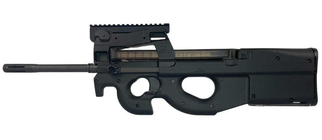 RARE CARABINE FN HERSTAL PS90 CALIBRE 5.7x28 - CATEGORIE B