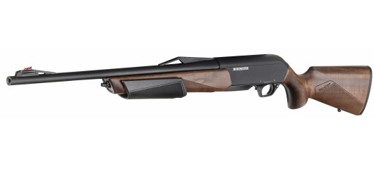 CARABINE A POMPE WINCHESTER SXR² PUMP CROSSE BOIS CAL.300WM CANON 53cm