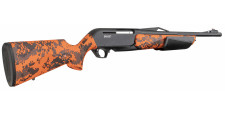 CARABINE A POMPE WINCHESTER SXR² PUMP TRACKER BLAZE CAL.300WM CANON 47cm