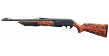 CARABINE A POMPE WINCHESTER SXR² PUMP TRACKER BLAZE CAL.308WIN CANON 47cm