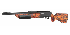 CARABINE A POMPE WINCHESTER SXR² PUMP TRACKER BLAZE CAL.308WIN CANON 47cm