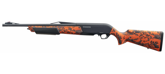 CARABINE A POMPE WINCHESTER SXR² PUMP TRACKER BLAZE CAL.30-06 CANON 47cm