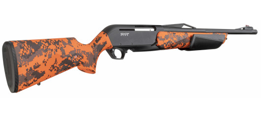 CARABINE A POMPE WINCHESTER SXR² PUMP TRACKER BLAZE CAL.9.3x62 CANON 47cm