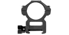 Colliers de montage lunette MEDIUM Ø34mm / rail 21mm weaver et picatinny - IDEAL AIMPOINT H34