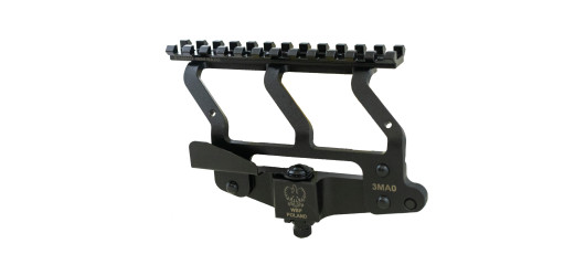 MONTAGE ACIER OFFICIEL WBP 3MA0 POUR AK/AKM POLONAISE