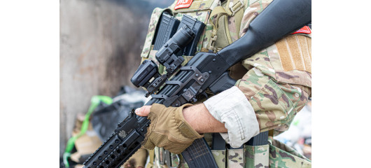 MONTAGE ACIER OFFICIEL WBP 3MA0 POUR AK/AKM POLONAISE