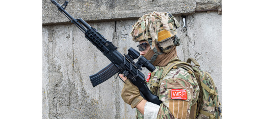 MONTAGE ACIER OFFICIEL WBP 3MA0 POUR AK/AKM POLONAISE