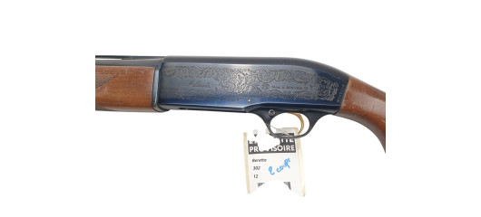 FOIRE OCCASION - FUSIL SEMI AUTO BERETTA A302 CAL.12/70