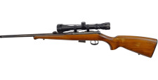 OCCASION - CARABINE CZ 452 CALIBRE 22 MAGNUM + LUNETTE 3-9X40