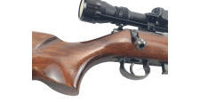 OCCASION - CARABINE CZ 452 CALIBRE 22 MAGNUM + LUNETTE 3-9X40