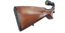 OCCASION - CARABINE CZ 452 CALIBRE 22 MAGNUM + LUNETTE 3-9X40