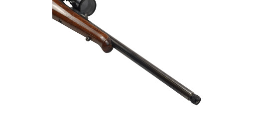 OCCASION - CARABINE CZ 452 CALIBRE 22 MAGNUM + LUNETTE 3-9X40