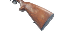 OCCASION - CARABINE CZ 452 CALIBRE 22 MAGNUM + LUNETTE 3-9X40