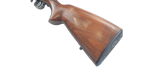 OCCASION - CARABINE CZ 452 CALIBRE 22 MAGNUM + LUNETTE 3-9X40