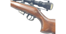 OCCASION - CARABINE CZ 452 CALIBRE 22 MAGNUM + LUNETTE 3-9X40