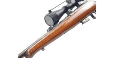 OCCASION - CARABINE CZ 452 CALIBRE 22 MAGNUM + LUNETTE 3-9X40