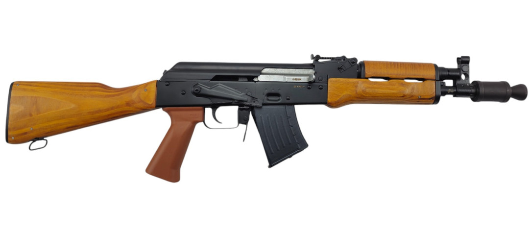 CARABINE WBP AK MINI JACK BOIS CAL.7.62x39 - CATEGORIE B