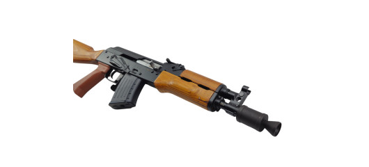 CARABINE WBP AK MINI JACK BOIS CAL.7.62x39 - CATEGORIE B