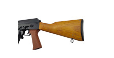 CARABINE WBP AK MINI JACK BOIS CAL.7.62x39 - CATEGORIE B