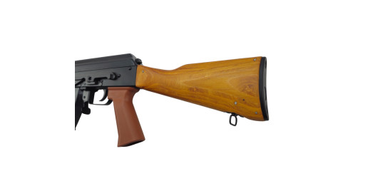 CARABINE WBP AK MINI JACK BOIS CAL.7.62x39 - CATEGORIE B