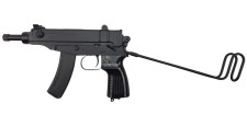 PISTOLET-MITRAILLEUR CSA SKORPION CAL.7.65BR/32ACP AGRÉE TAR - CATEGORIE B