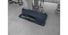 VALISE CARABINE MTM AVEC LUNETTE 131cm x 30cm