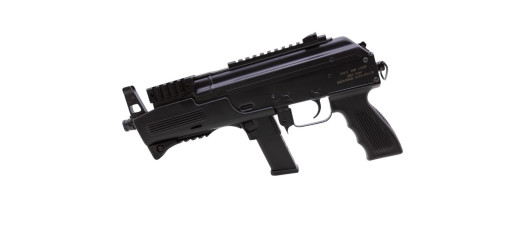 DESTOCKAGE PAK9 - PISTOLET NOVA PAK9 COMPATIBLE GLOCK CAL.9x19 - CATEGORIE B