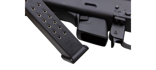 DESTOCKAGE PAK9 - PISTOLET NOVA PAK9 COMPATIBLE GLOCK CAL.9x19 - CATEGORIE B