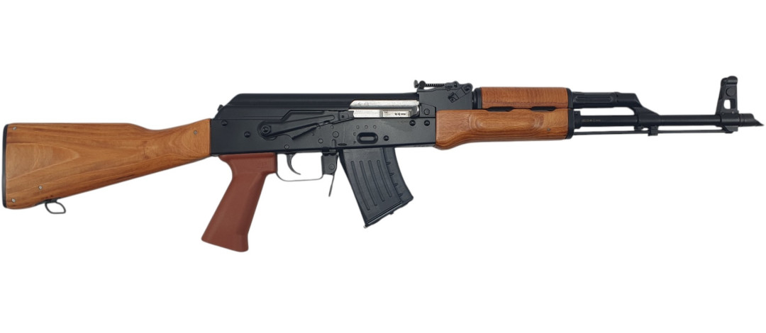 CARABINE WBP AK JACK BOIS CAL.7.62x39 - CATEGORIE B