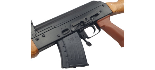 CARABINE WBP AK JACK BOIS CAL.7.62x39 - CATEGORIE B
