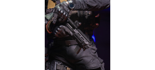 CHASSIS DE CONVERSION META TACTICAL POUR PISTOLETS GLOCK + POIGNÉE TACTIQUE