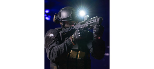 CHASSIS DE CONVERSION META TACTICAL POUR PISTOLETS GLOCK + POIGNÉE TACTIQUE