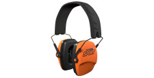 CASQUE ANTI-BRUIT ISOTHUNES DEFY SLIM PASSIF ORANGE