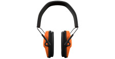 CASQUE ANTI-BRUIT ISOTHUNES DEFY SLIM PASSIF ORANGE