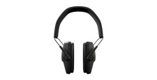 CASQUE ANTI-BRUIT ISOTHUNES DEFY SLIM PASSIF NOIR