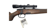 OCCASION - CARABINE STEYR STUTZEN CAL.308WIN + LUNETTE LEUPOLD VARI-X 1-4X24 + ASE UTRA SL5I