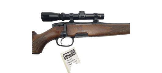 OCCASION - CARABINE STEYR STUTZEN CAL.308WIN + LUNETTE LEUPOLD VARI-X 1-4X24 + ASE UTRA SL5I