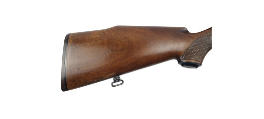 OCCASION - CARABINE STEYR STUTZEN CAL.308WIN + LUNETTE LEUPOLD VARI-X 1-4X24 + ASE UTRA SL5I