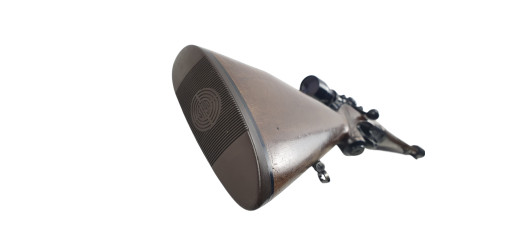 OCCASION - CARABINE STEYR STUTZEN CAL.308WIN + LUNETTE LEUPOLD VARI-X 1-4X24 + ASE UTRA SL5I